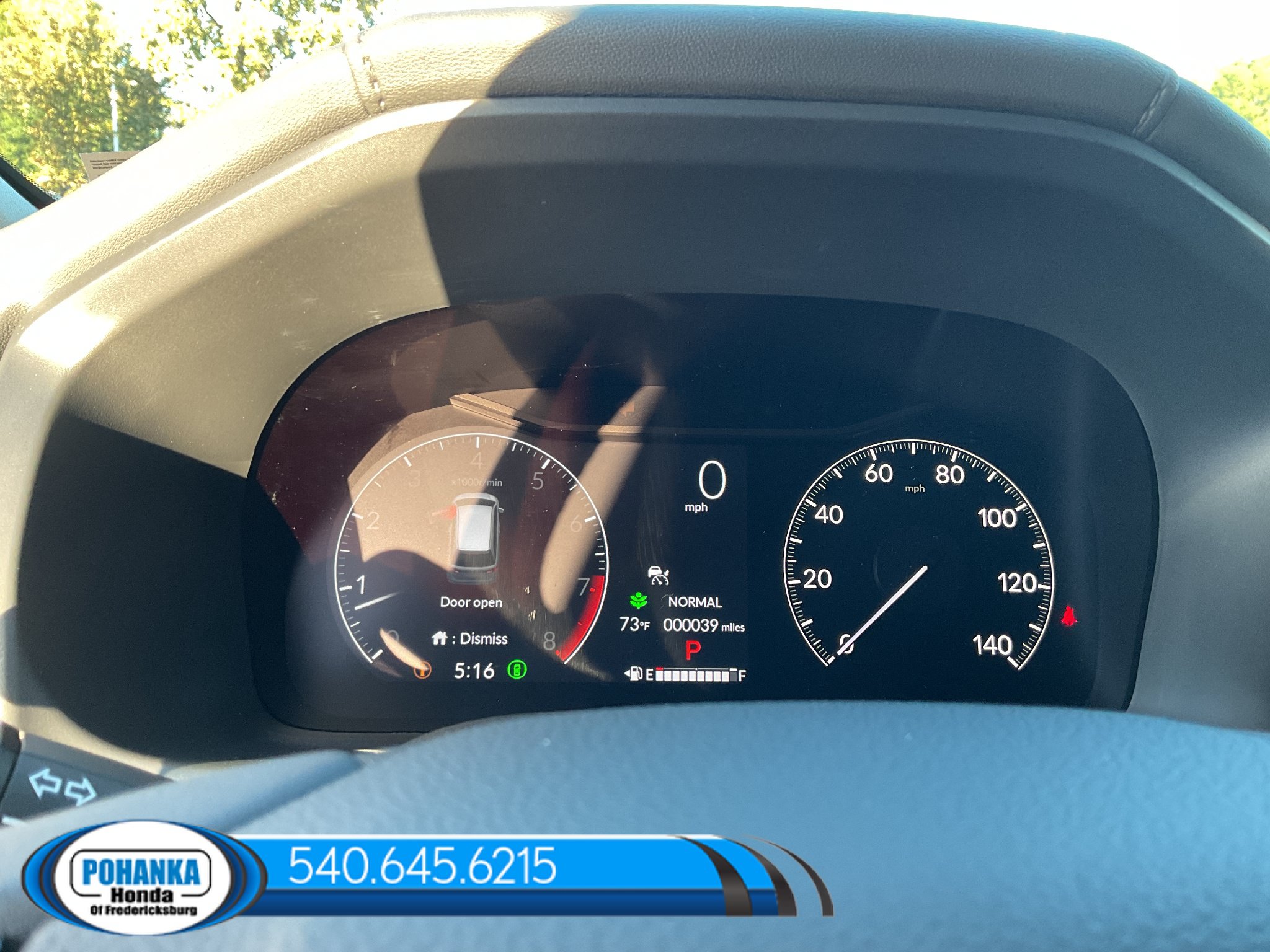 New 2027 Honda Odyssey EX-L image 27