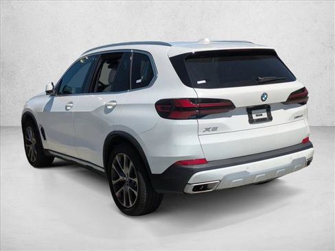 Used 2024 BMW X5 xDrive40i w/ Executive Package AWD/4WD image 7