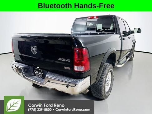Used 2012 RAM 2500 Big Horn AWD/4WD image 7