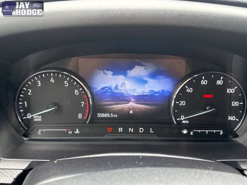 Used 2023 Ford Explorer ST-Line AWD/4WD image 18