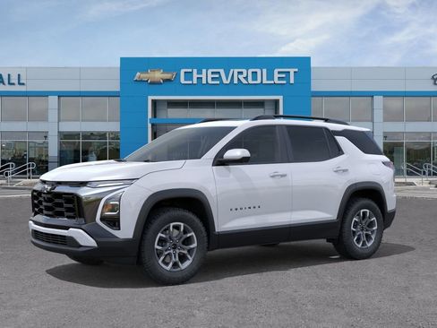 New 2026 Chevrolet Equinox ACTIV AWD/4WD image 2