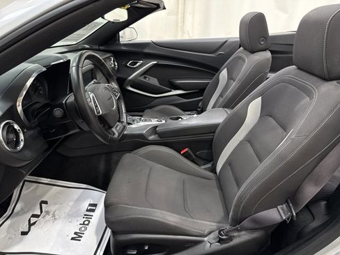 Used 2017 Chevrolet Camaro LT w/ RS Package RWD image 12