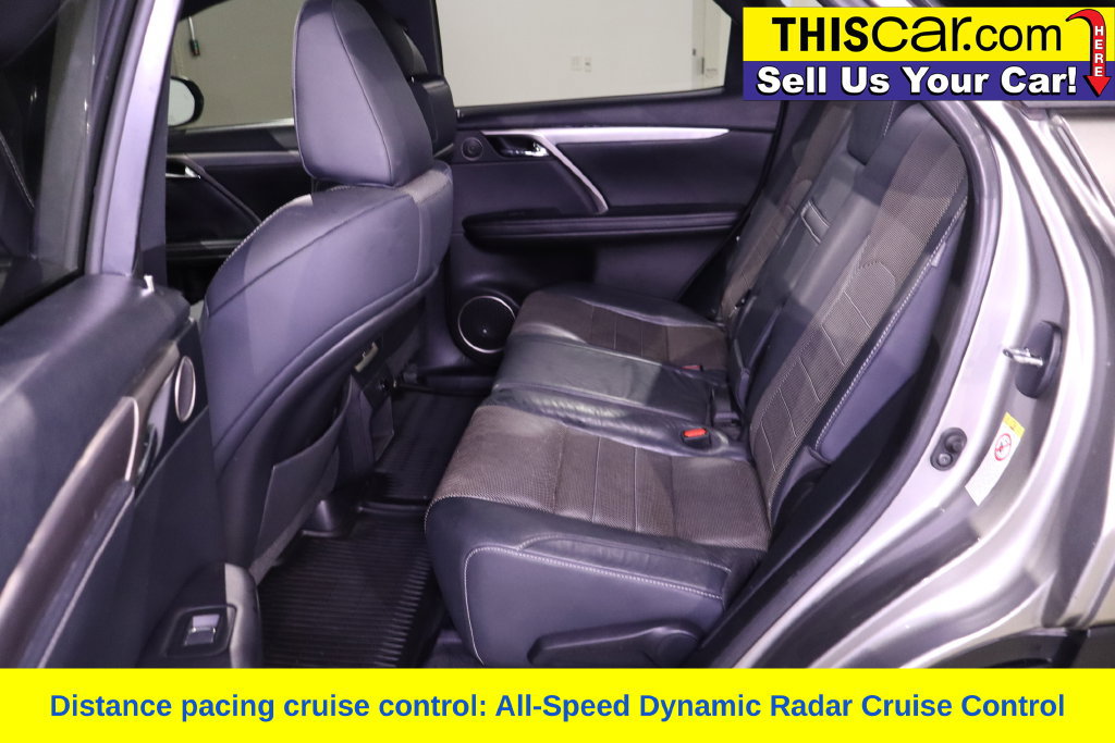Used 2019 Lexus RX 350 F Sport w/ Navigation Package AWD/4WD image 31
