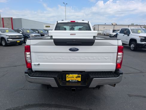 Used 2020 Ford F250 XL w/ Power Equipment Group AWD/4WD image 7