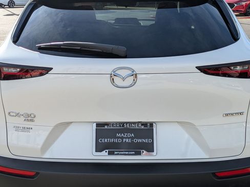 Used 2024 MAZDA CX-30 AWD 2.5 S w/ Preferred Package image 13