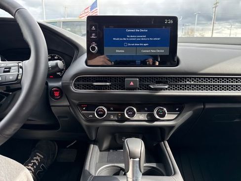 New 2026 Honda HR-V EX-L image 20