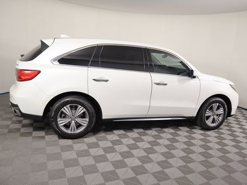 Used 2020 Acura MDX SH-AWD image 4