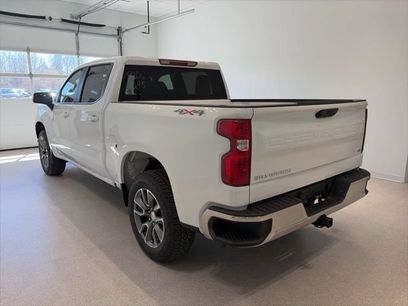 New 2026 Chevrolet Silverado 1500 LT