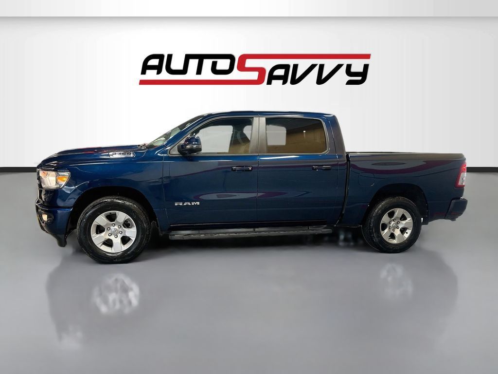 Used 2024 RAM 1500 Lone Star AWD/4WD image 4