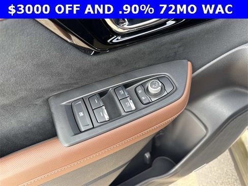 New 2026 Subaru Forester Touring image 11