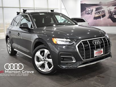 Used 2021 Audi Q5 Premium Plus w/ Premium Plus Package