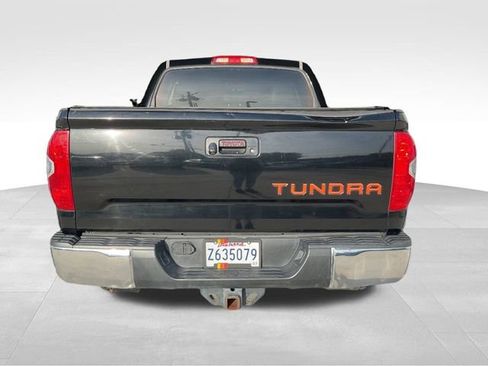 Used 2016 Toyota Tundra SR5 w/ SR5 Upgrade Package RWD image 6