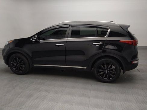 Used 2019 Kia Sportage EX w/ EX Sport Appearance Package AWD/4WD image 3
