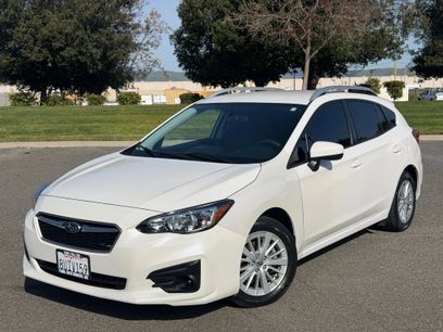 Used 2017 Subaru Impreza 2.0i Premium