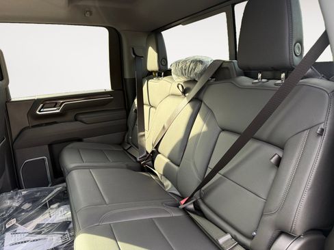 New 2025 Chevrolet Silverado 2500 LTZ w/ Trail Boss Package image 13