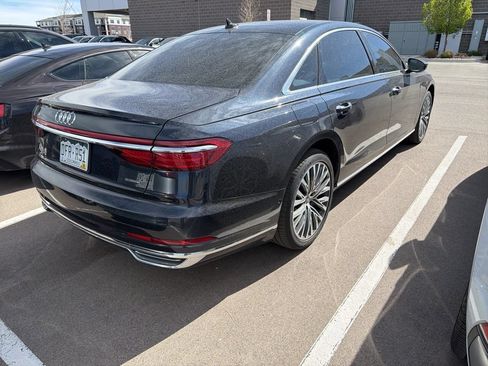Used 2019 Audi A8 L 3.0T w/ Luxury Package AWD/4WD image 4