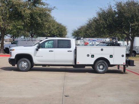 New 2026 Chevrolet Silverado 3500 W/T w/ WT Convenience Package AWD/4WD image 29