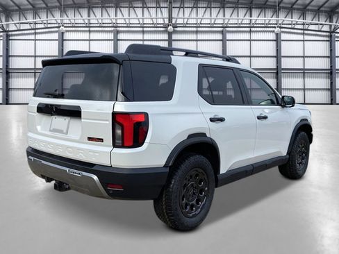 New 2026 Honda Passport TrailSport Elite image 5