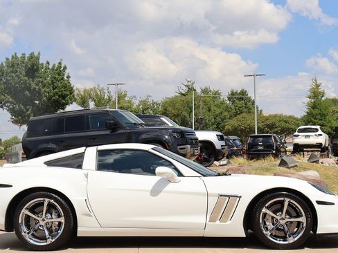 Used 2012 Chevrolet Corvette Grand Sport w/ 3LT Preferred Equipment Group image 7