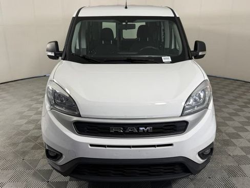 Used 2022 RAM ProMaster City Wagon w/ Lights & Wheels Group FWD image 12