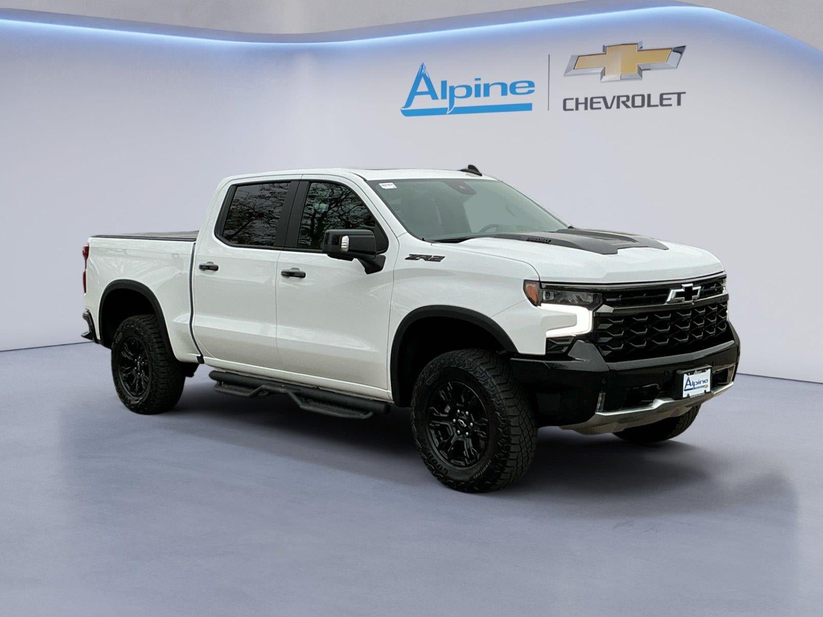 Used 2025 Chevrolet Silverado 1500 ZR2 w/ Technology Package AWD/4WD image 7