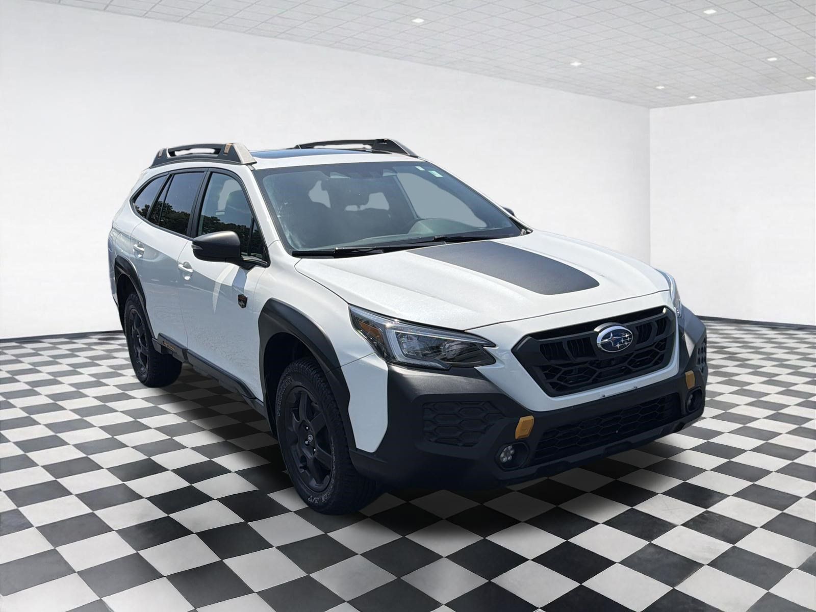 Used 2024 Subaru Outback Wilderness w/ Wilderness Package AWD/4WD image 3