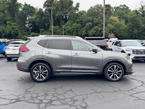 Used 2019 Nissan Rogue SL AWD/4WD image 4