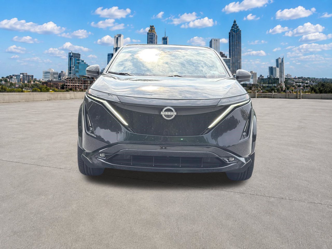 Certified 2023 Nissan Ariya FWD image 32