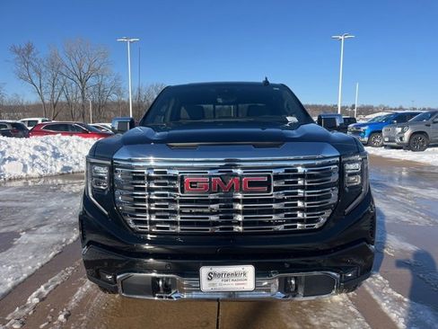 New 2026 GMC Sierra 1500 Denali w/ Technology Package image 11