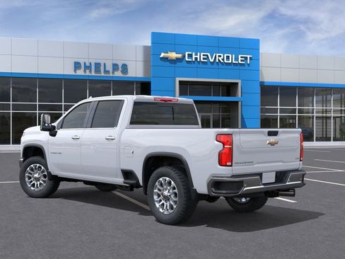 New 2026 Chevrolet Silverado 2500 LTZ w/ LTZ Convenience Package image 4