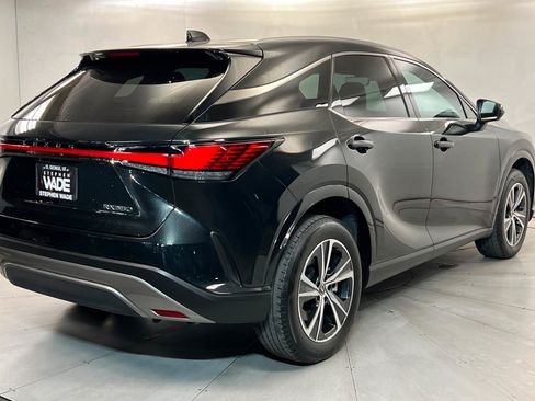 Used 2024 Lexus RX 350 Premium w/ Cold Area Package FWD image 6