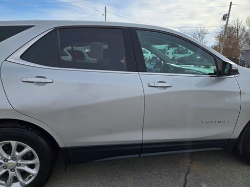 Used 2019 Chevrolet Equinox LT AWD/4WD image 12