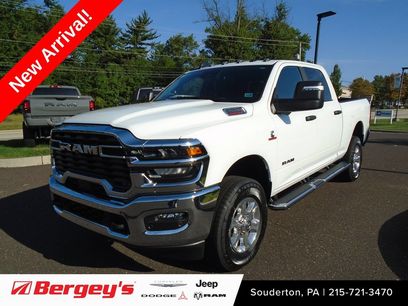 Used 2025 RAM 2500 Big Horn