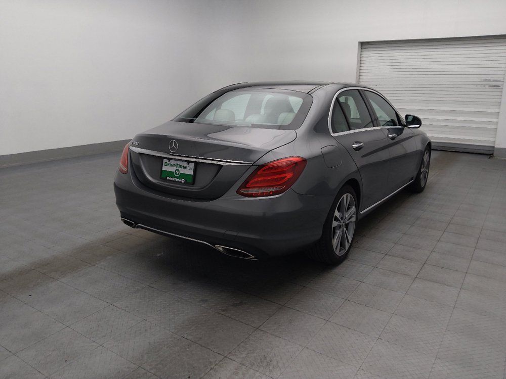 Used 2018 Mercedes-Benz C 300 Sedan image 9
