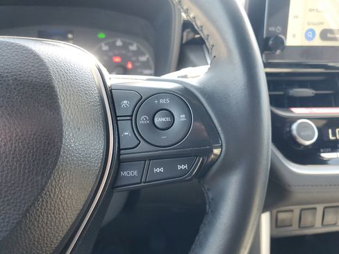 Certified 2024 Toyota Corolla Cross SE image 22