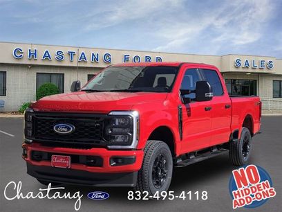 New 2026 Ford F250 XL w/ STX Appearance Package