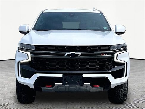 Used 2021 Chevrolet Tahoe Z71 image 2