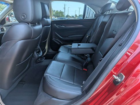 Used 2017 Cadillac CTS Premium Luxury RWD image 12