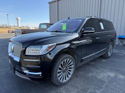 Used 2019 Lincoln Navigator Reserve w/ Cargo Package