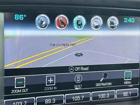 Used 2018 Chevrolet Colorado ZR2 w/ ZR2 Midnight Special Edition AWD/4WD image 22