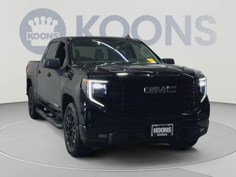 Used 2023 GMC Sierra 1500 Elevation AWD/4WD image 5