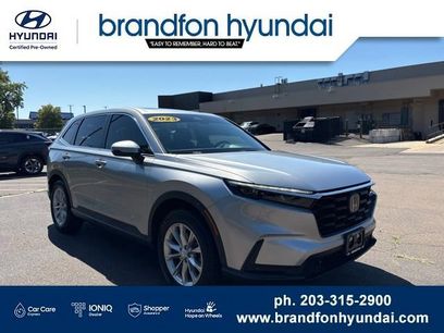 Used 2023 Honda CR-V EX-L