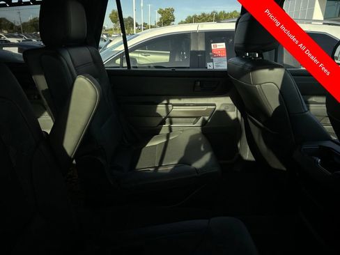 Used 2024 Toyota Sequoia TRD Pro AWD/4WD image 5