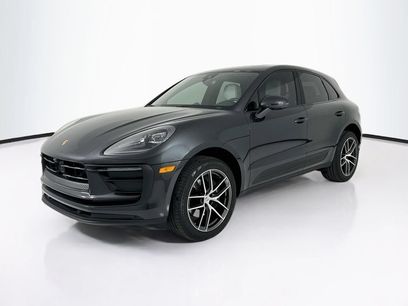 Certified 2025 Porsche Macan