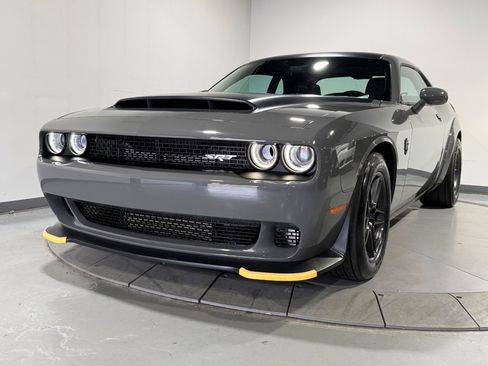Used 2023 Dodge Challenger SRT Hellcat Redeye image 9