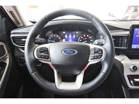 Used 2024 Ford Explorer XLT w/ Equipment Group 202A RWD image 15