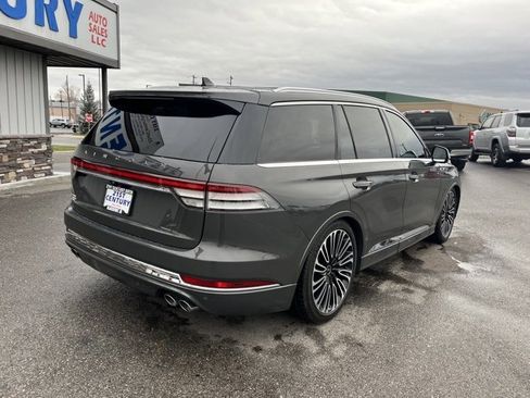 Used 2020 Lincoln Aviator Black Label w/ Dynamic Handling Package image 11