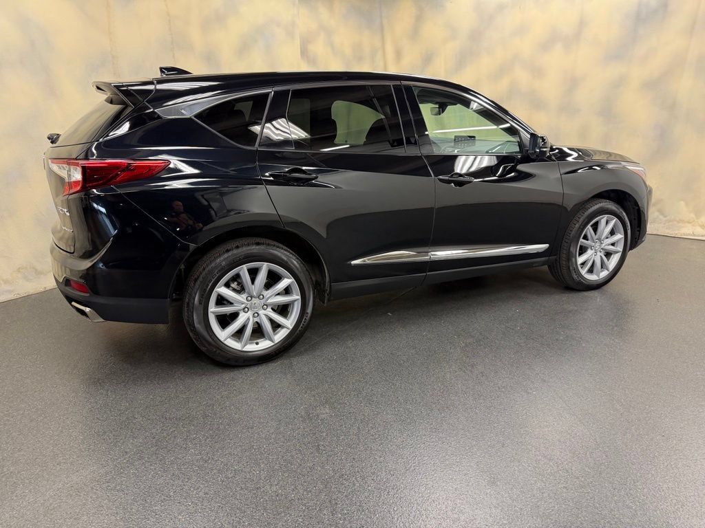 Used 2024 Acura RDX SH-AWD image 10
