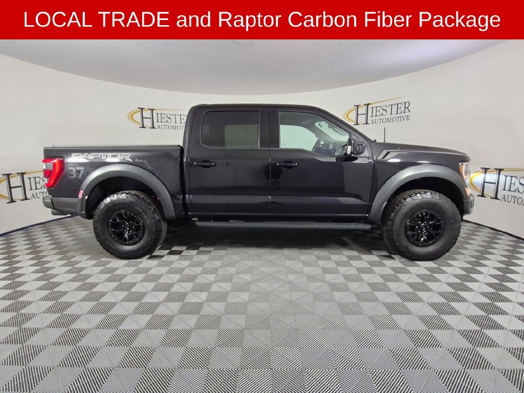 Used 2023 Ford F150 Raptor w/ Raptor 37 Performance Package AWD/4WD image 4