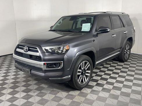 Used 2023 Toyota 4Runner Limited image 2